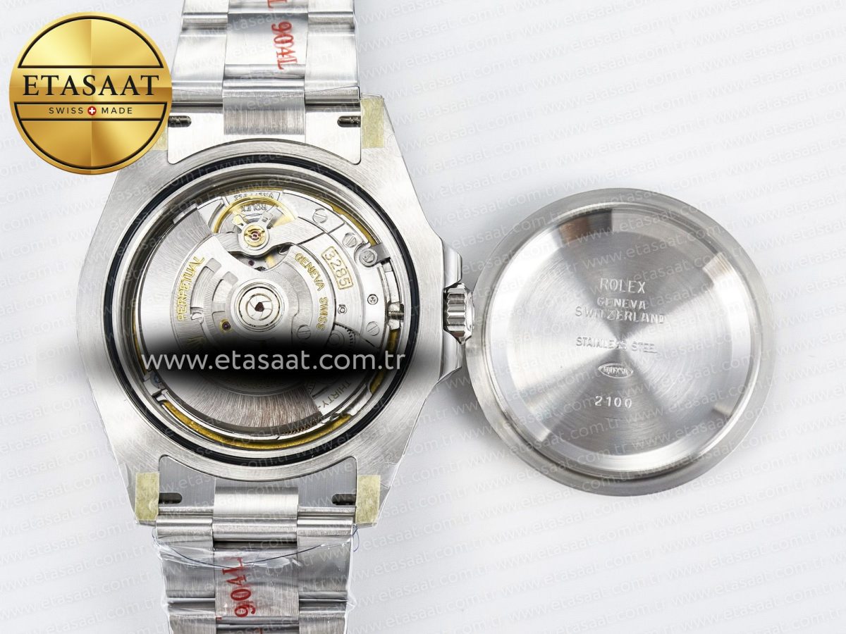 Rolex Explorer II 42mm 226570 904L SS ARF 1:1 Best Edition White Dial on Bracelet SH3285 - Görsel 18