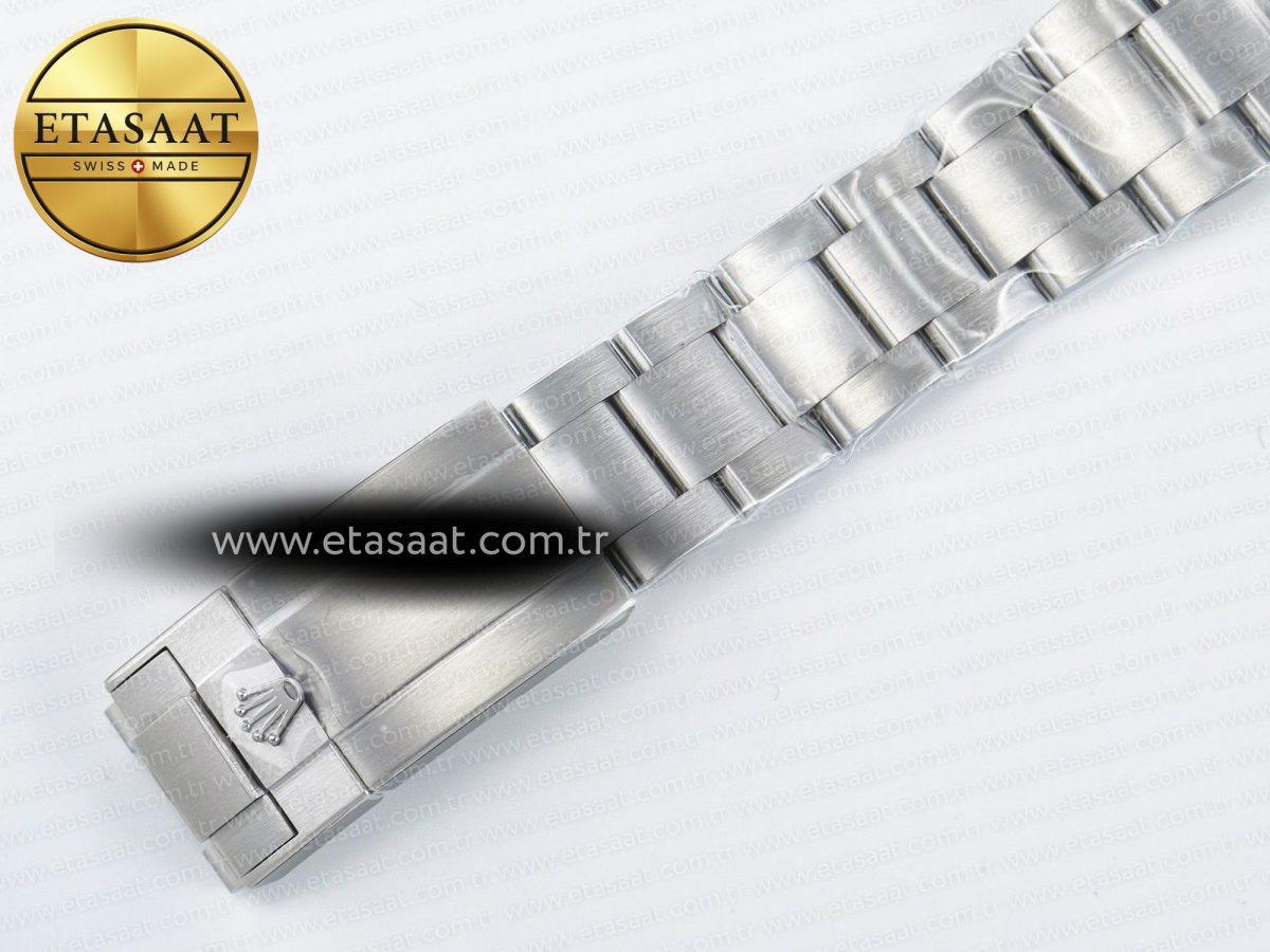 Rolex Explorer II 42mm 226570 904L SS ARF 1:1 Best Edition White Dial on Bracelet SH3285 - Görsel 27