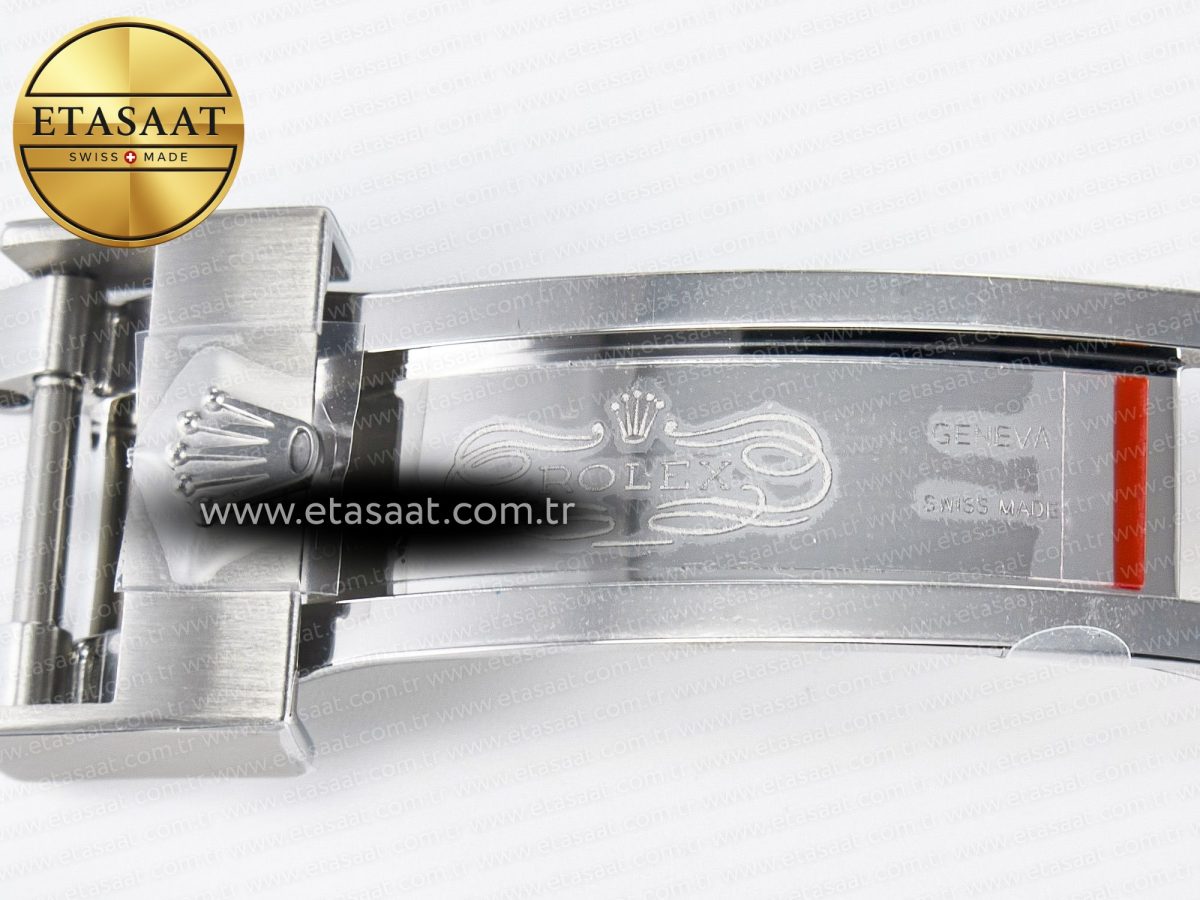 Rolex Explorer II 42mm 226570 904L SS ARF 1:1 Best Edition White Dial on Bracelet SH3285 - Görsel 32