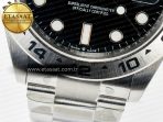Rolex Explorer II 42mm 226570 904L SS Clean 1:1 Best Edition Black Dial on Bracelet DD3285 CHS - Görsel 13