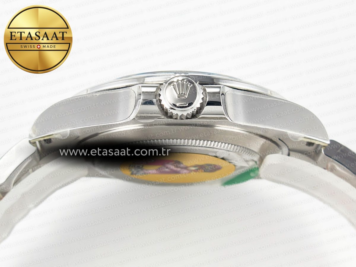 Rolex Explorer II 42mm 226570 904L SS Clean 1:1 Best Edition Black Dial on Bracelet DD3285 CHS - Görsel 15