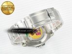 Rolex Explorer II 42mm 226570 904L SS Clean 1:1 Best Edition Black Dial on Bracelet DD3285 CHS - Görsel 16