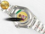 Rolex Explorer II 42mm 226570 904L SS Clean 1:1 Best Edition Black Dial on Bracelet DD3285 CHS - Görsel 17