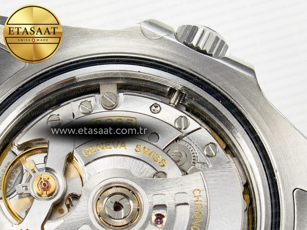 Rolex Explorer II 42mm 226570 904L SS Clean 1:1 Best Edition Black Dial on Bracelet DD3285 CHS - Görsel 23