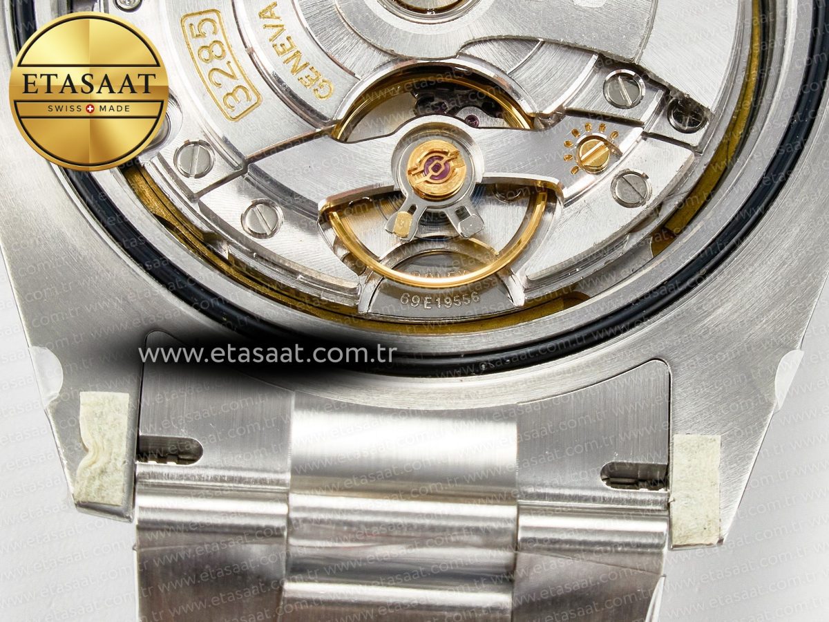 Rolex Explorer II 42mm 226570 904L SS Clean 1:1 Best Edition Black Dial on Bracelet DD3285 CHS - Görsel 24