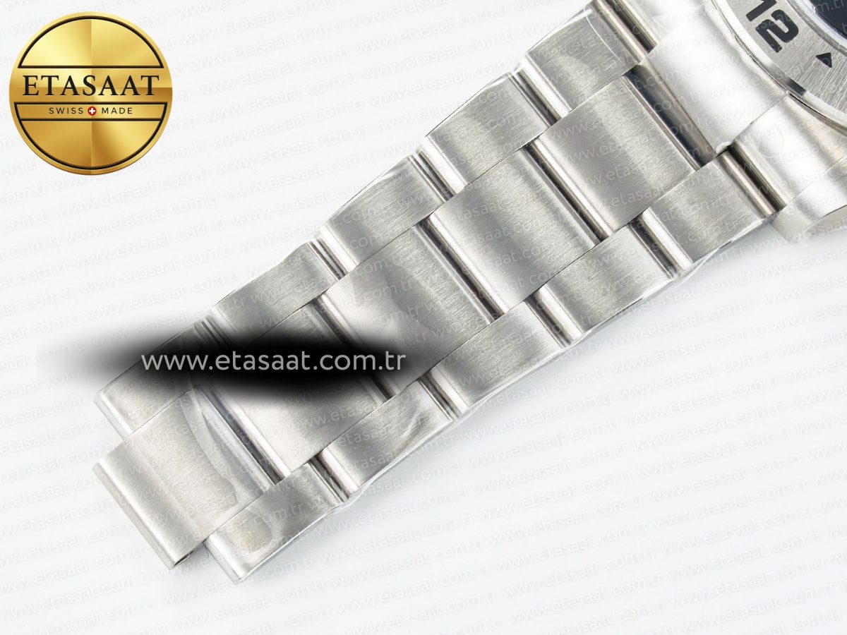 Rolex Explorer II 42mm 226570 904L SS Clean 1:1 Best Edition Black Dial on Bracelet DD3285 CHS - Görsel 26
