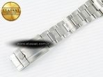 Rolex Explorer II 42mm 226570 904L SS Clean 1:1 Best Edition Black Dial on Bracelet DD3285 CHS - Görsel 27