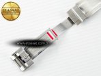 Rolex Explorer II 42mm 226570 904L SS Clean 1:1 Best Edition Black Dial on Bracelet DD3285 CHS - Görsel 29