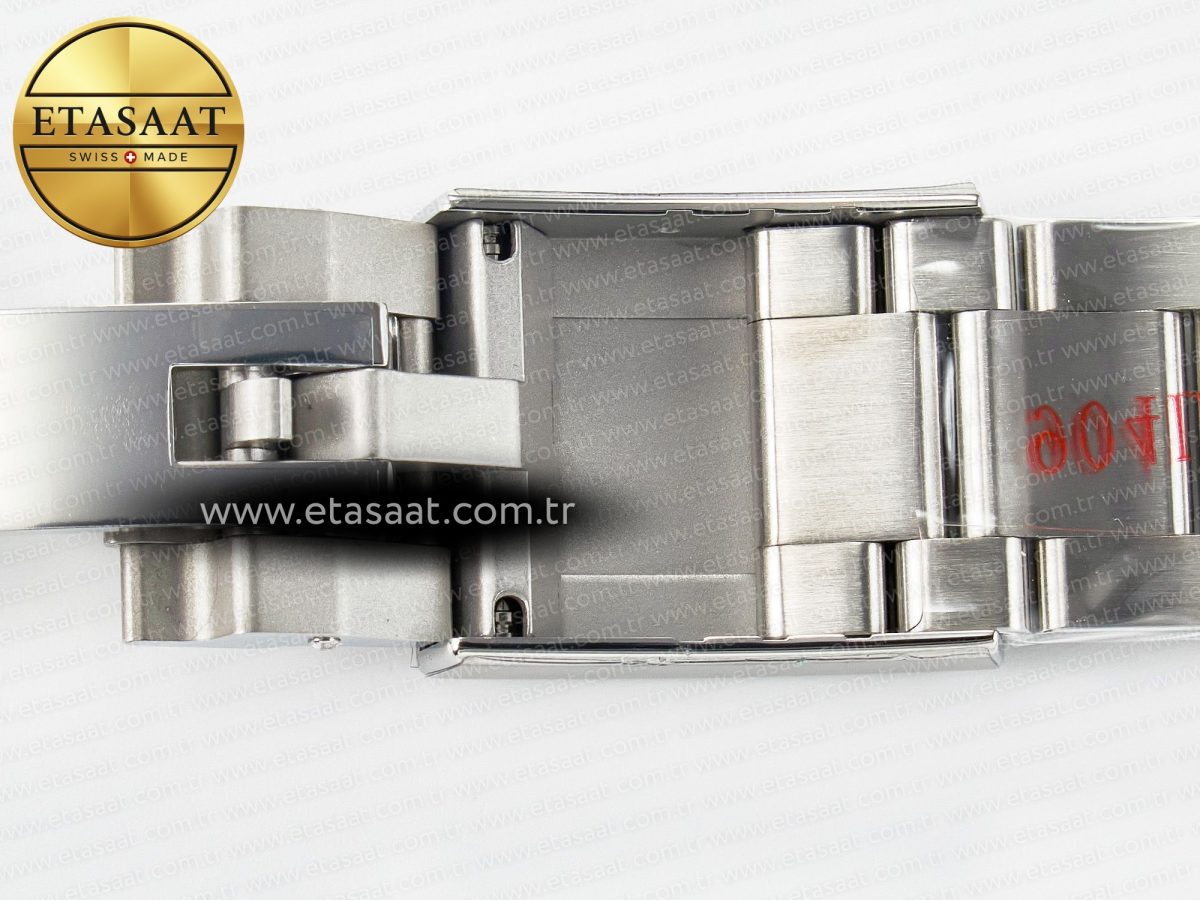 Rolex Explorer II 42mm 226570 904L SS Clean 1:1 Best Edition Black Dial on Bracelet DD3285 CHS - Görsel 33