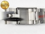 Rolex Explorer II 42mm 226570 904L SS Clean 1:1 Best Edition Black Dial on Bracelet DD3285 CHS - Görsel 33