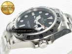 Rolex Explorer II 42mm 226570 904L SS Clean 1:1 Best Edition Black Dial on Bracelet DD3285 CHS - Görsel 6