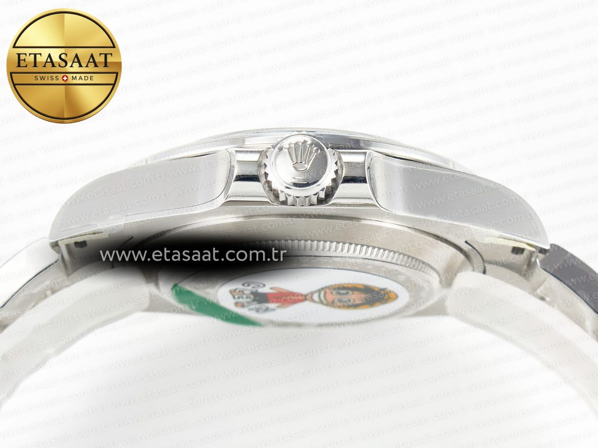 Rolex Explorer II 42mm 226570 904L SS Clean 1:1 Best Edition White Dial on Bracelet DD3285 CHS - Görsel 15