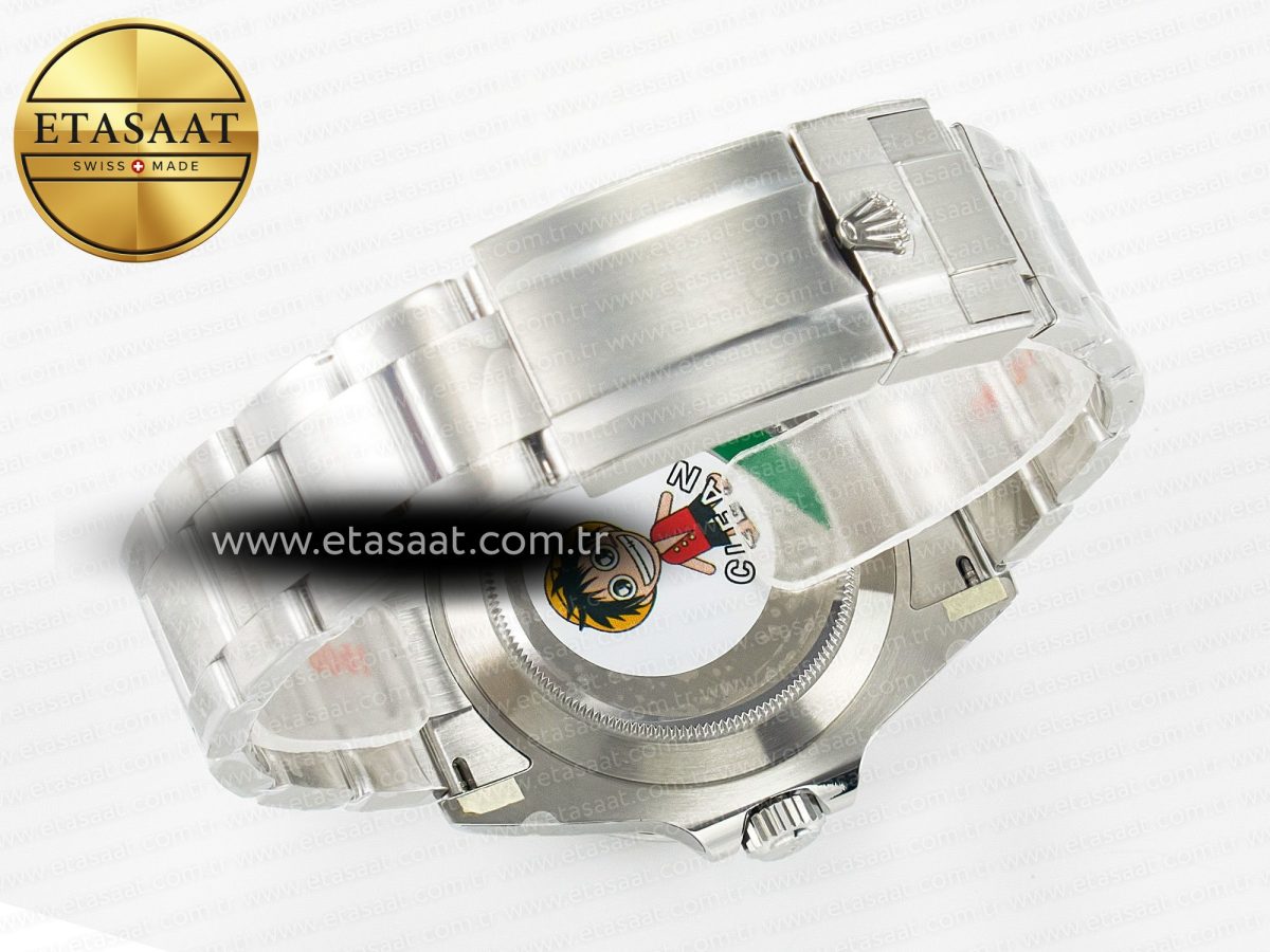 Rolex Explorer II 42mm 226570 904L SS Clean 1:1 Best Edition White Dial on Bracelet DD3285 CHS - Görsel 16