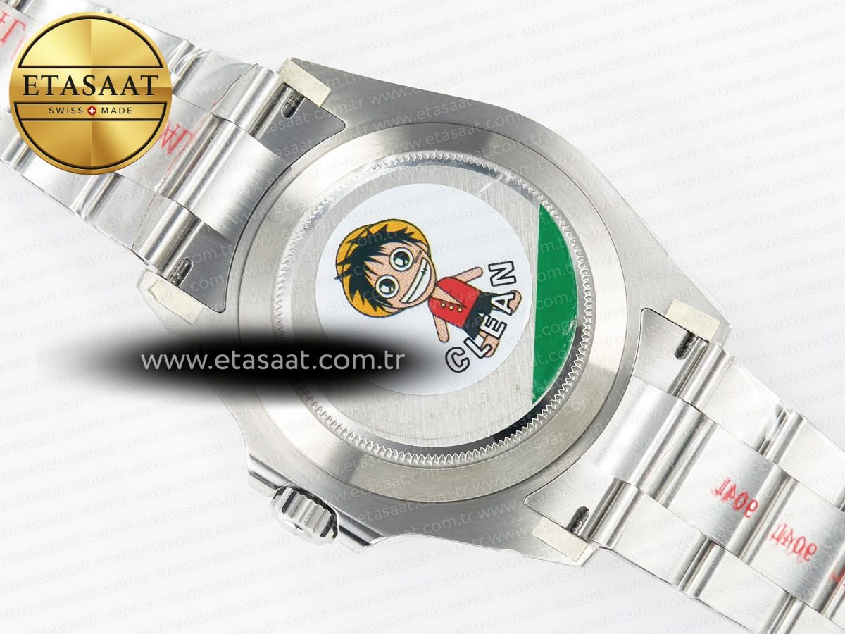 Rolex Explorer II 42mm 226570 904L SS Clean 1:1 Best Edition White Dial on Bracelet DD3285 CHS - Görsel 17