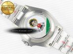 Rolex Explorer II 42mm 226570 904L SS Clean 1:1 Best Edition White Dial on Bracelet DD3285 CHS - Görsel 17