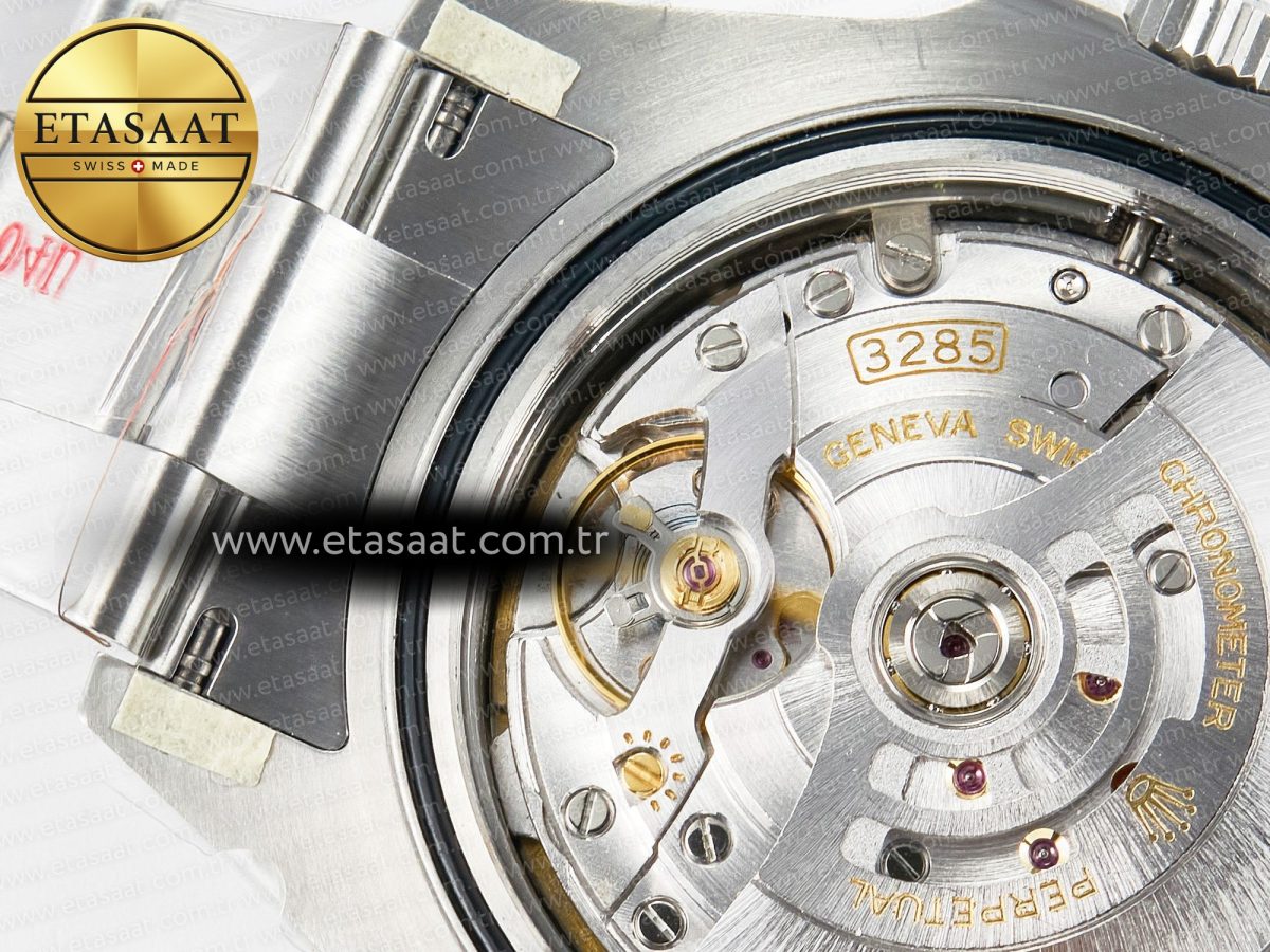 Rolex Explorer II 42mm 226570 904L SS Clean 1:1 Best Edition White Dial on Bracelet DD3285 CHS - Görsel 20