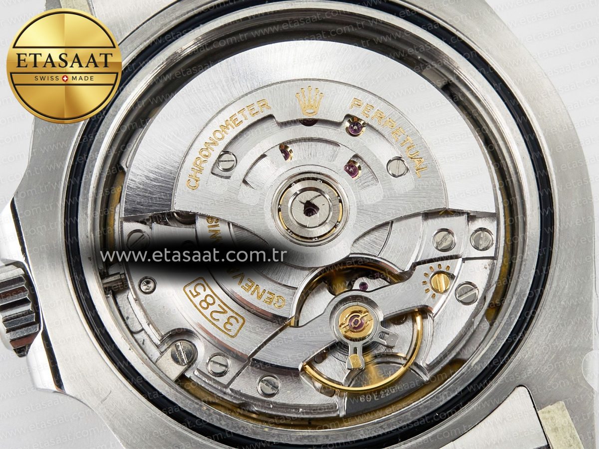 Rolex Explorer II 42mm 226570 904L SS Clean 1:1 Best Edition White Dial on Bracelet DD3285 CHS - Görsel 21