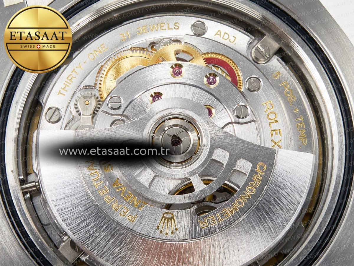Rolex Explorer II 42mm 226570 904L SS Clean 1:1 Best Edition White Dial on Bracelet DD3285 CHS - Görsel 22