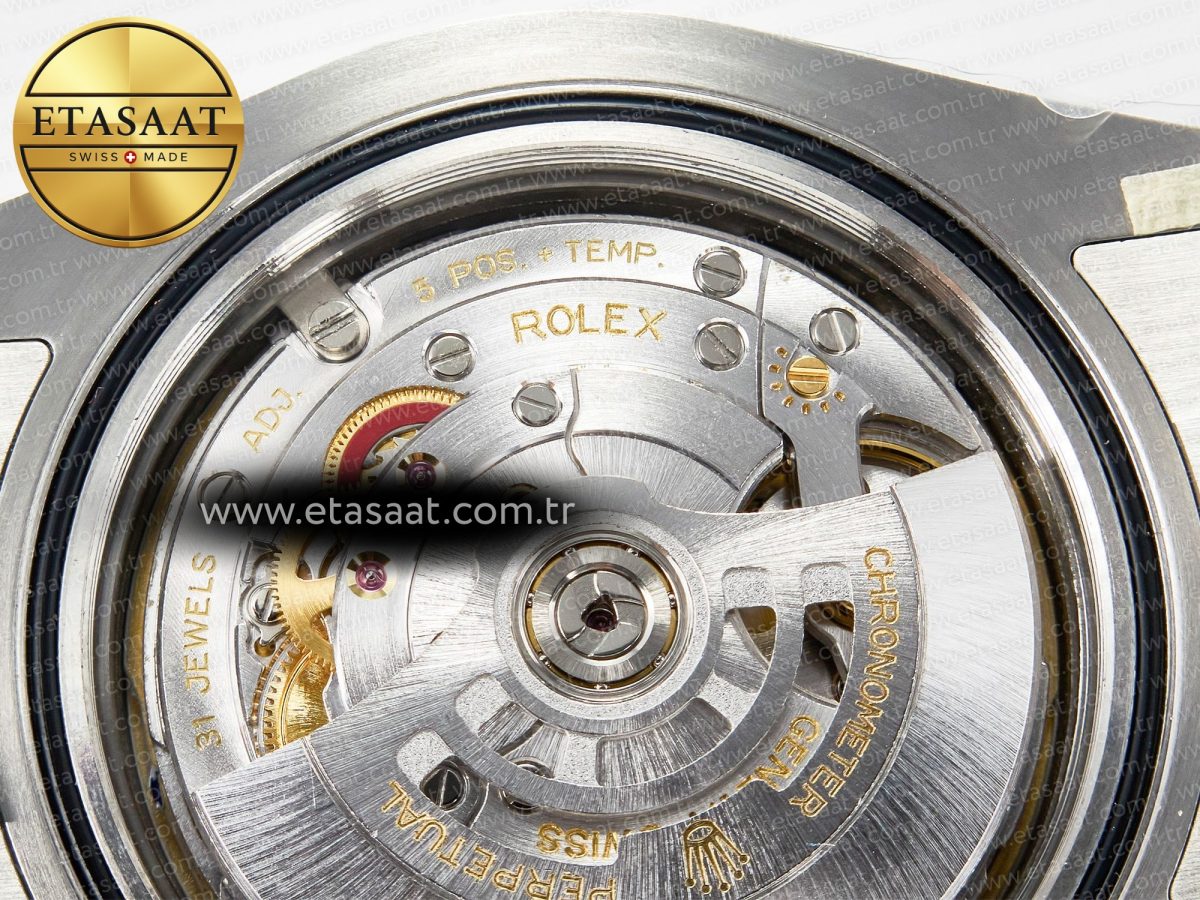 Rolex Explorer II 42mm 226570 904L SS Clean 1:1 Best Edition White Dial on Bracelet DD3285 CHS - Görsel 23
