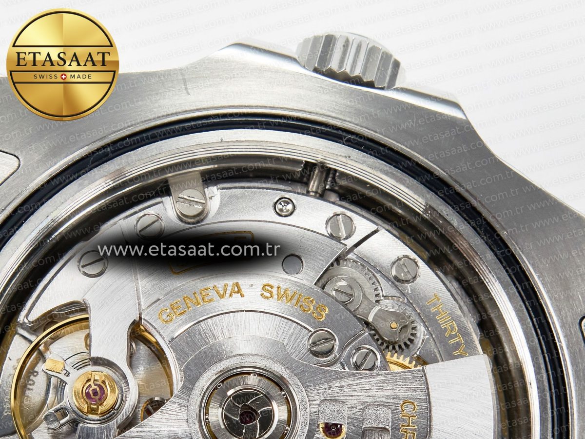 Rolex Explorer II 42mm 226570 904L SS Clean 1:1 Best Edition White Dial on Bracelet DD3285 CHS - Görsel 24