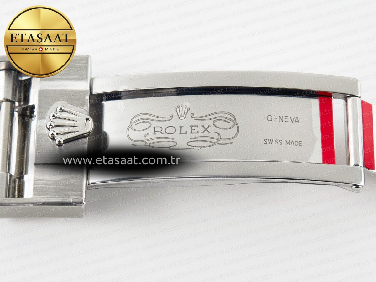 Rolex Explorer II 42mm 226570 904L SS Clean 1:1 Best Edition White Dial on Bracelet DD3285 CHS - Görsel 31