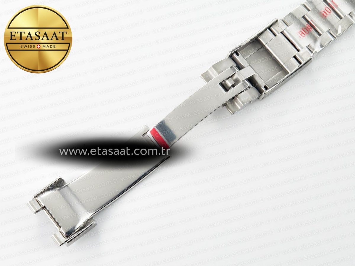 Rolex Explorer II 42mm 226570 904L SS Clean 1:1 Best Edition White Dial on Bracelet DD3285 CHS - Görsel 32