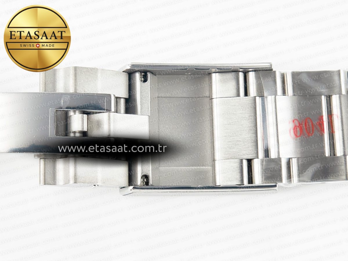 Rolex Explorer II 42mm 226570 904L SS Clean 1:1 Best Edition White Dial on Bracelet DD3285 CHS - Görsel 34