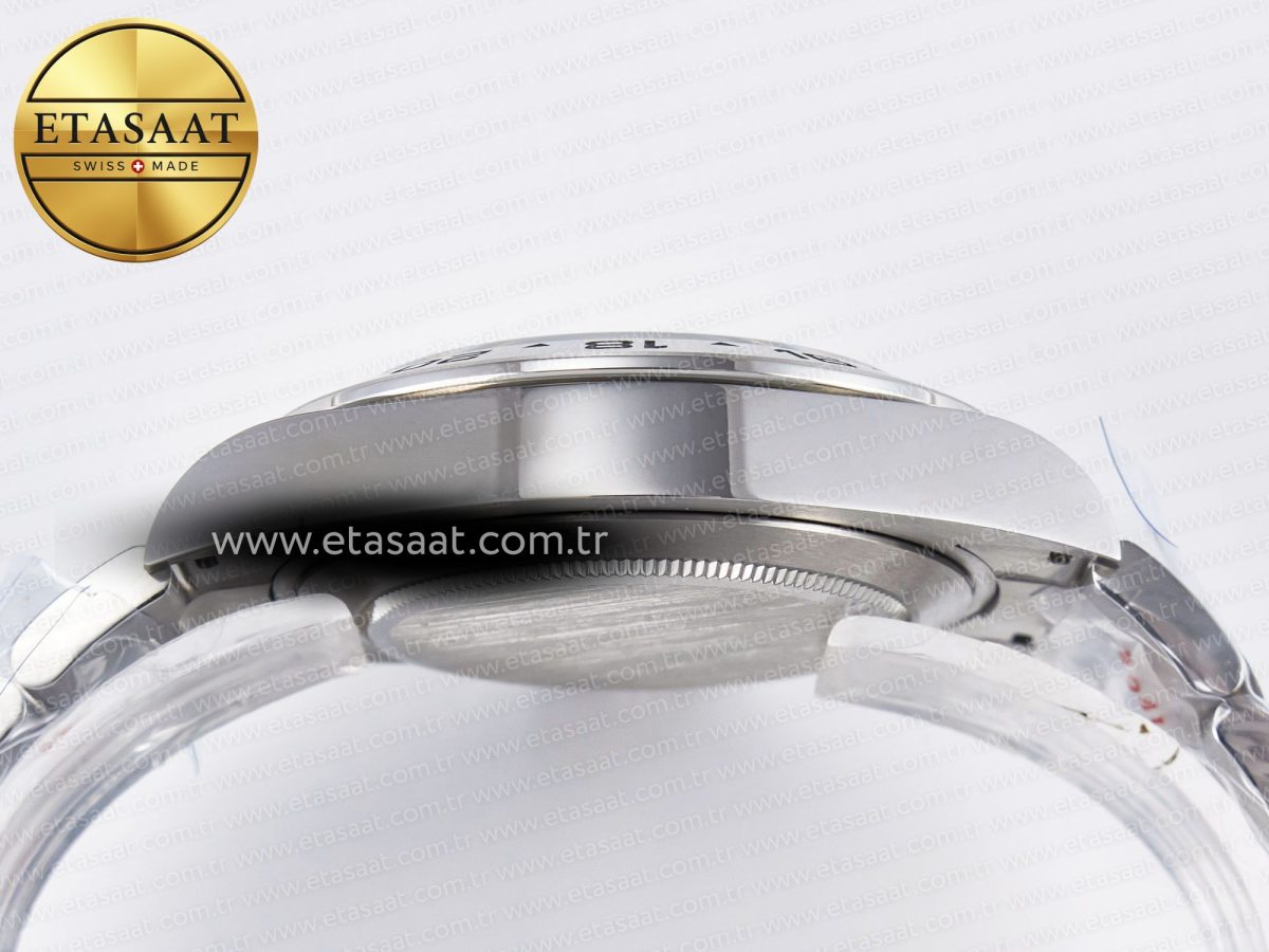 Rolex Explorer II 42mm 226570 904L Best Edition Black Dial on Bracelet SH3285-2 - Görsel 14