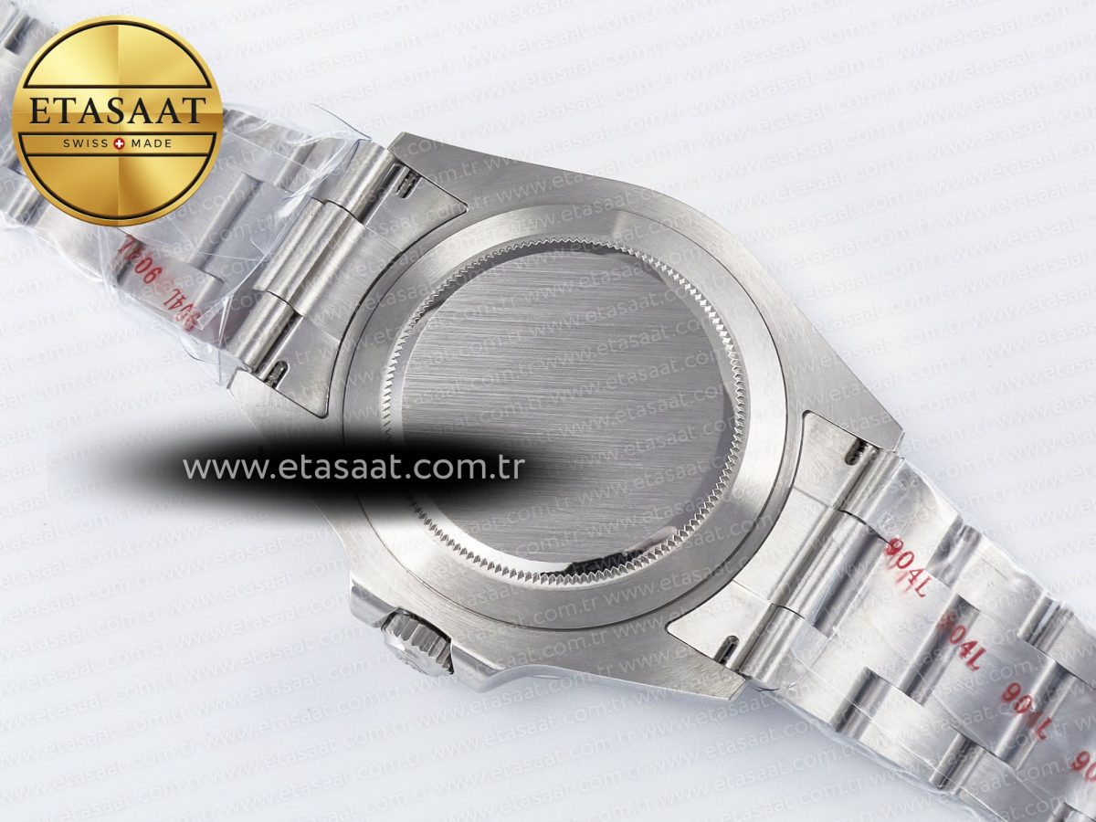 Rolex Explorer II 42mm 226570 904L Best Edition Black Dial on Bracelet SH3285-2 - Görsel 17