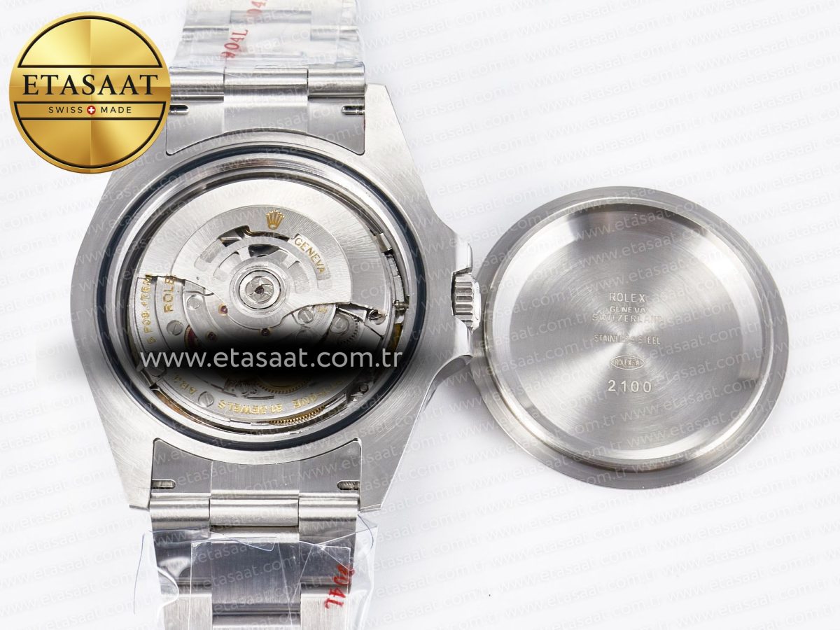 Rolex Explorer II 42mm 226570 904L Best Edition Black Dial on Bracelet SH3285-2 - Görsel 18
