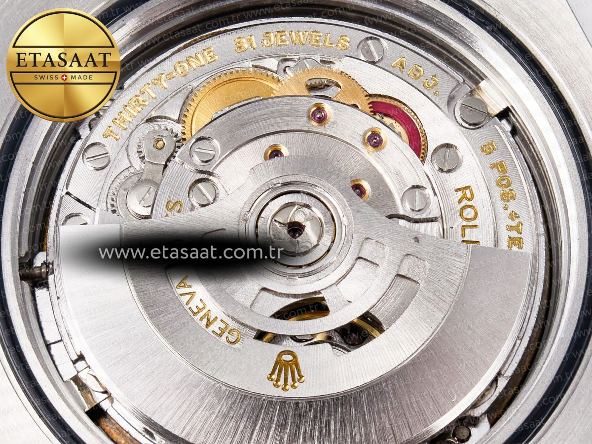 Rolex Explorer II 42mm 226570 904L Best Edition Black Dial on Bracelet SH3285-2 - Görsel 21