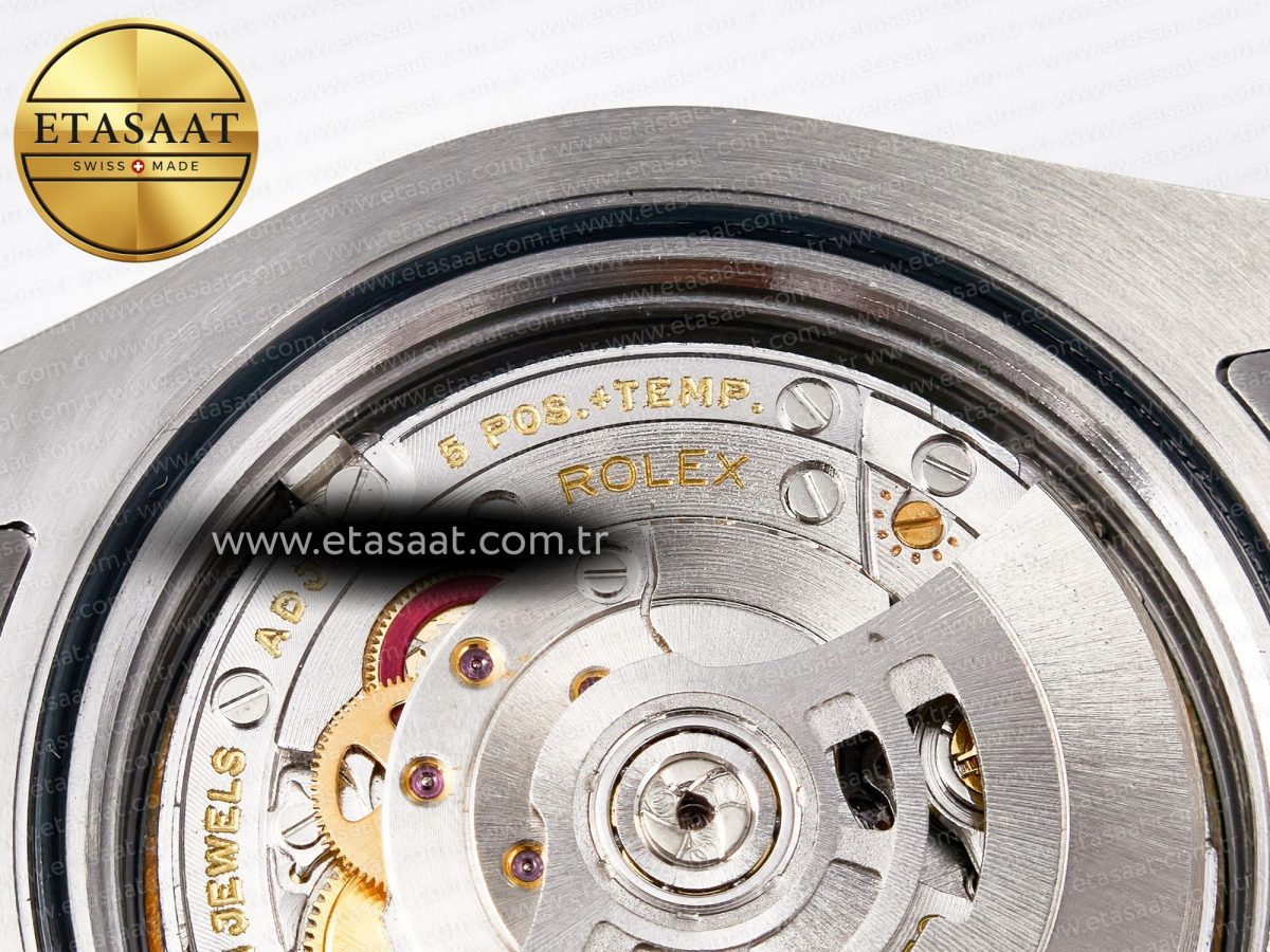 Rolex Explorer II 42mm 226570 904L Best Edition Black Dial on Bracelet SH3285-2 - Görsel 22