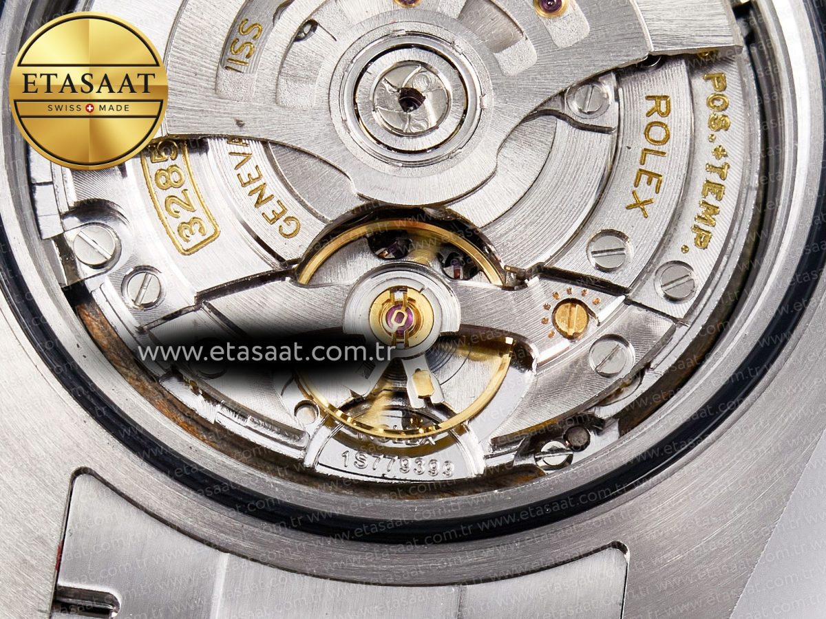 Rolex Explorer II 42mm 226570 904L Best Edition Black Dial on Bracelet SH3285-2 - Görsel 24