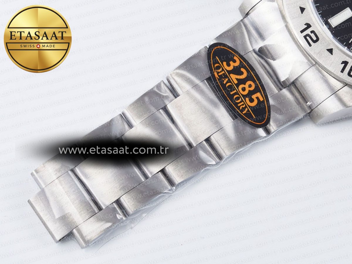 Rolex Explorer II 42mm 226570 904L Best Edition Black Dial on Bracelet SH3285-2 - Görsel 26