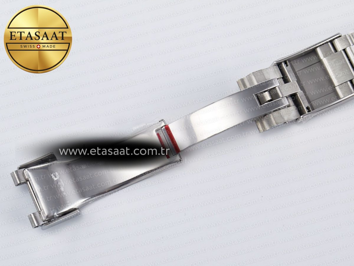 Rolex Explorer II 42mm 226570 904L Best Edition Black Dial on Bracelet SH3285-2 - Görsel 29