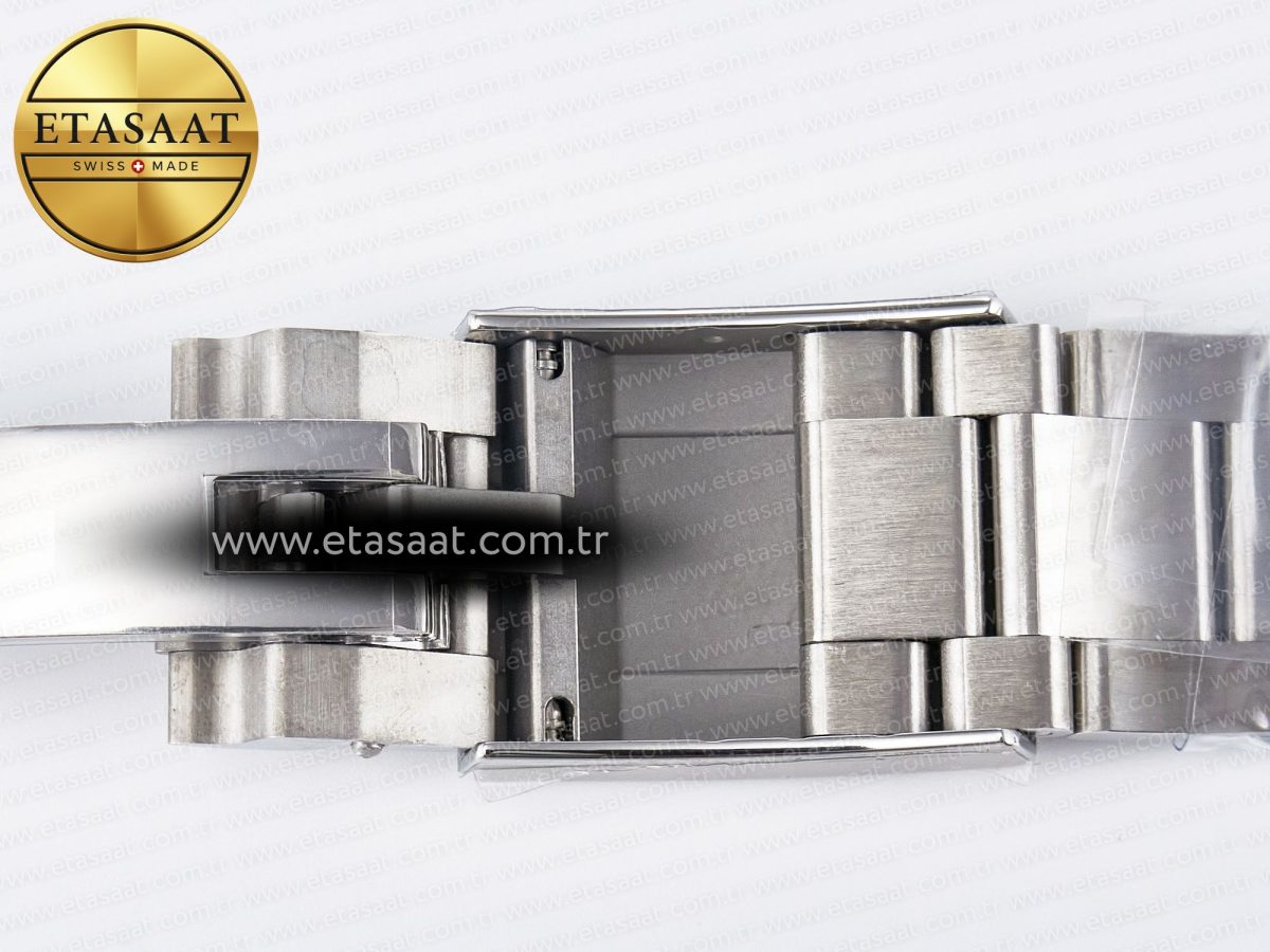 Rolex Explorer II 42mm 226570 904L Best Edition Black Dial on Bracelet SH3285-2 - Görsel 33