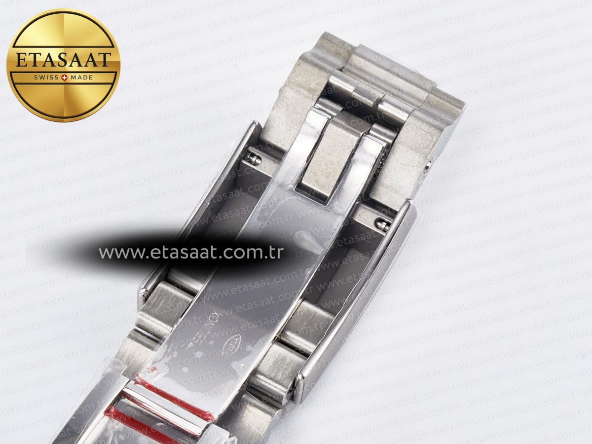 Rolex Explorer II 42mm 226570 904L Best Edition Black Dial on Bracelet SH3285-2 - Görsel 34
