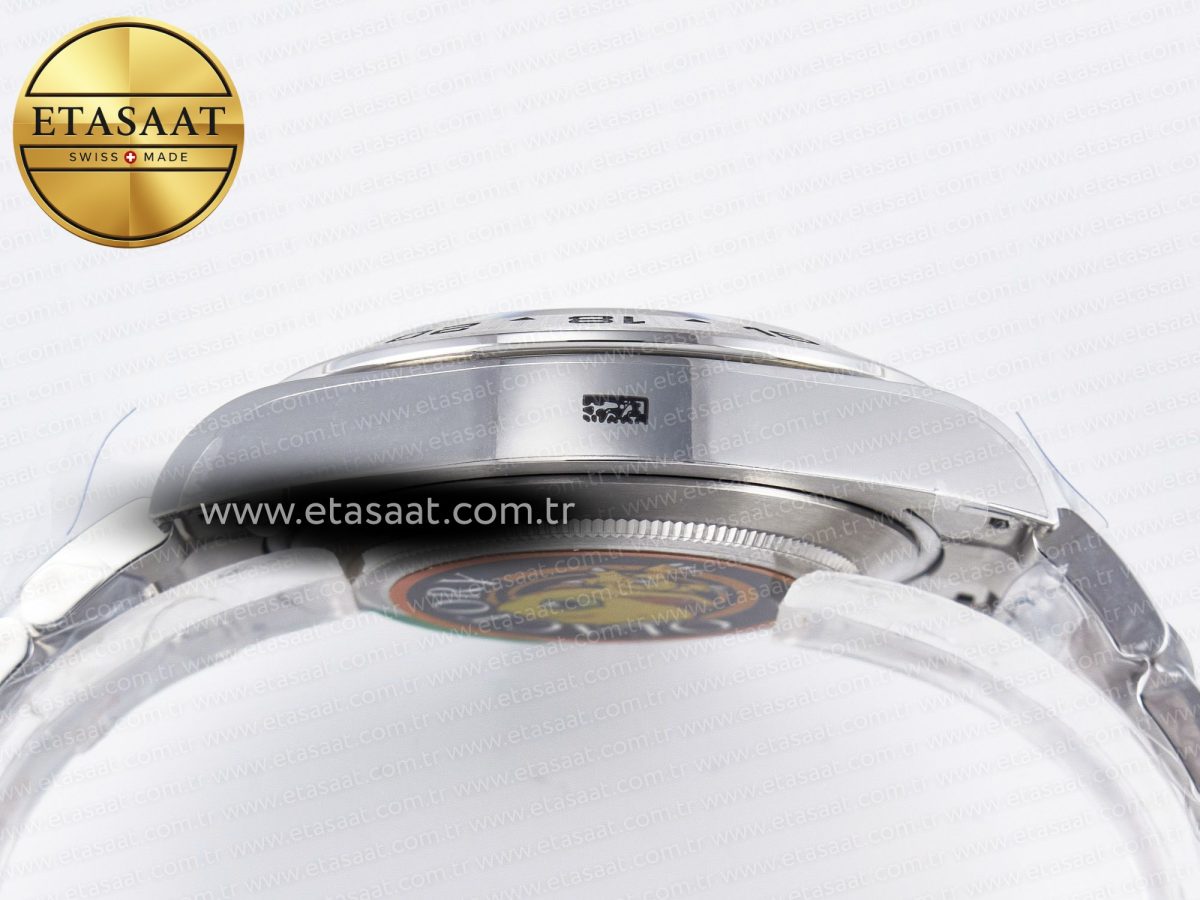 Rolex Explorer II 42mm 226570 904L White Dial on Bracelet SH3285-2 - Görsel 14