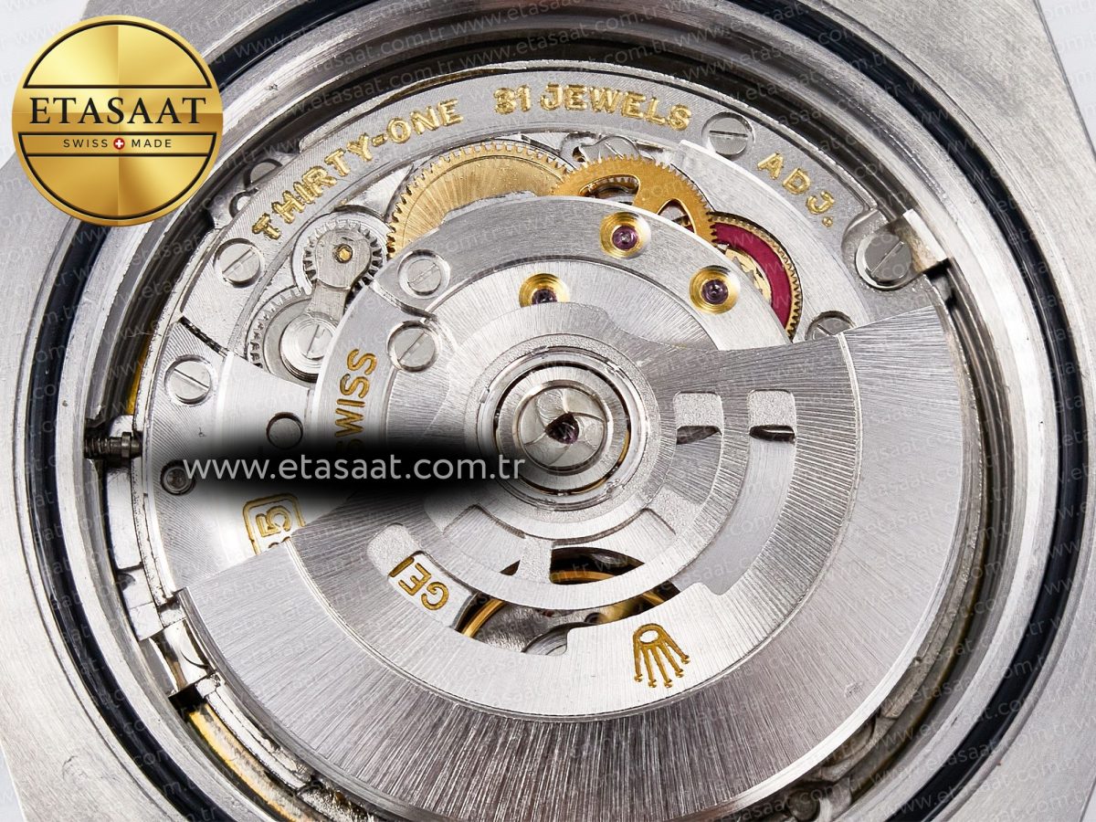 Rolex Explorer II 42mm 226570 904L White Dial on Bracelet SH3285-2 - Görsel 21
