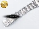 Rolex Explorer II 42mm 226570 904L White Dial on Bracelet SH3285-2 - Görsel 27