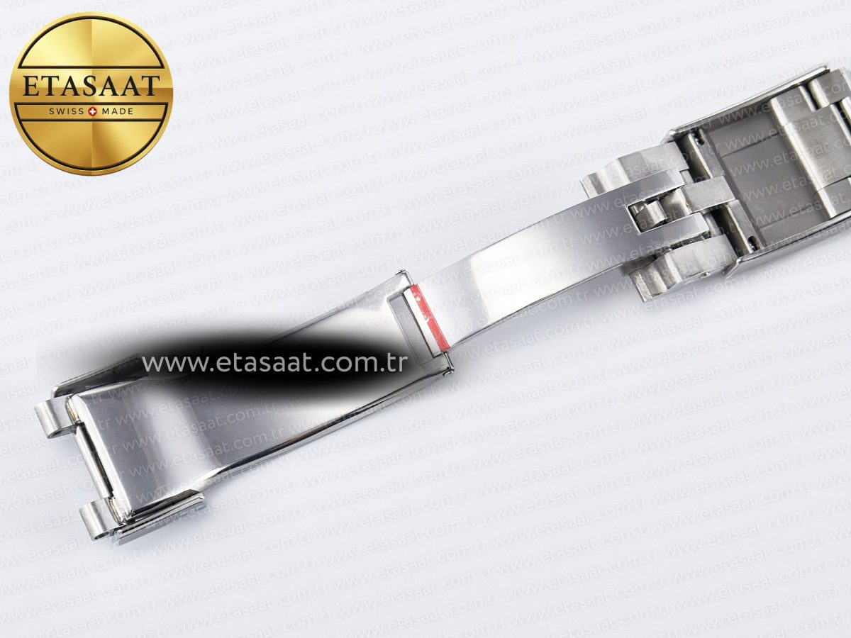 Rolex Explorer II 42mm 226570 904L White Dial on Bracelet SH3285-2 - Görsel 29