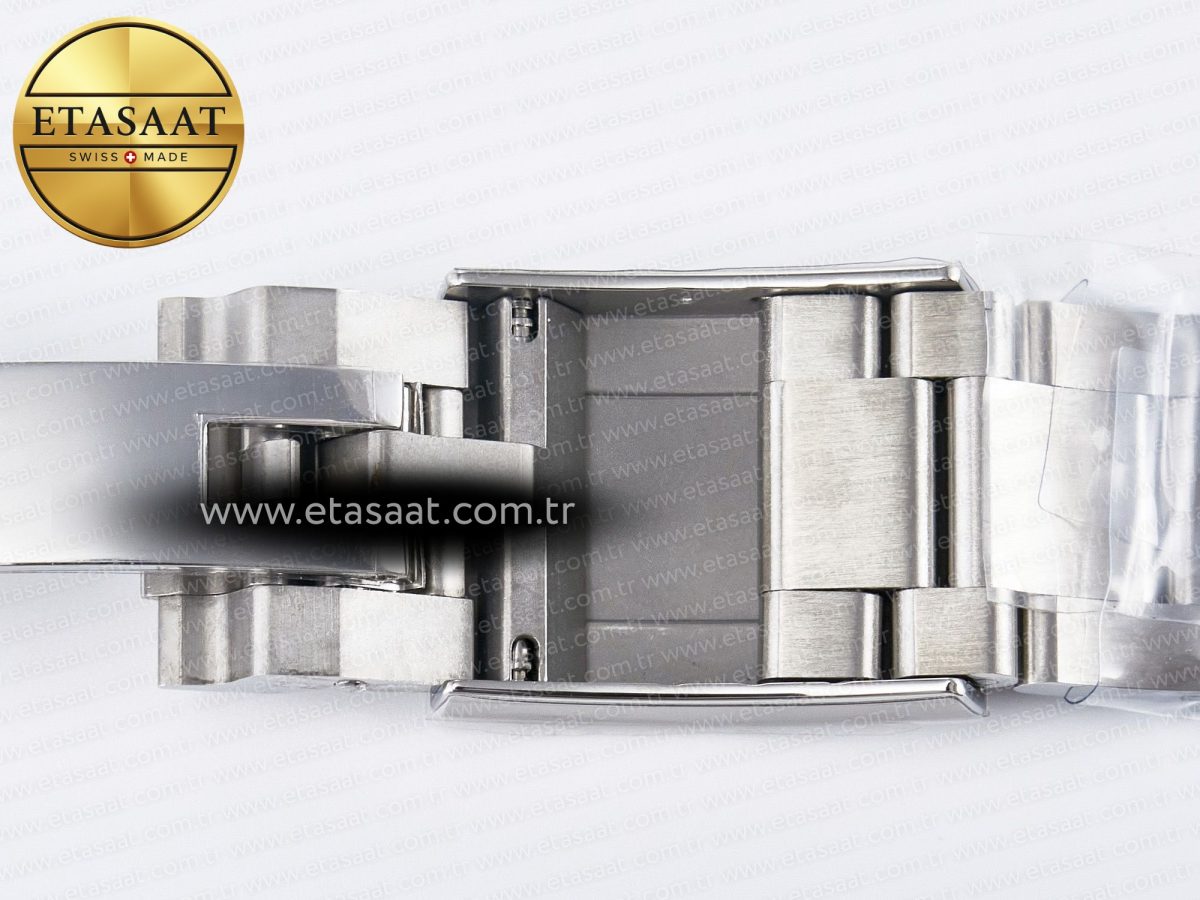 Rolex Explorer II 42mm 226570 904L White Dial on Bracelet SH3285-2 - Görsel 33