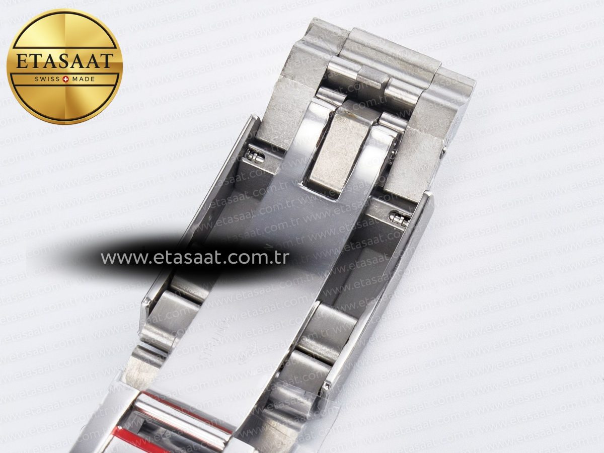 Rolex Explorer II 42mm 226570 904L White Dial on Bracelet SH3285-2 - Görsel 34