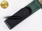 Rolex GMT Carbon DIWF Best Edition Yellow Dial on Green Nylon Strap SA3285 - Görsel 23