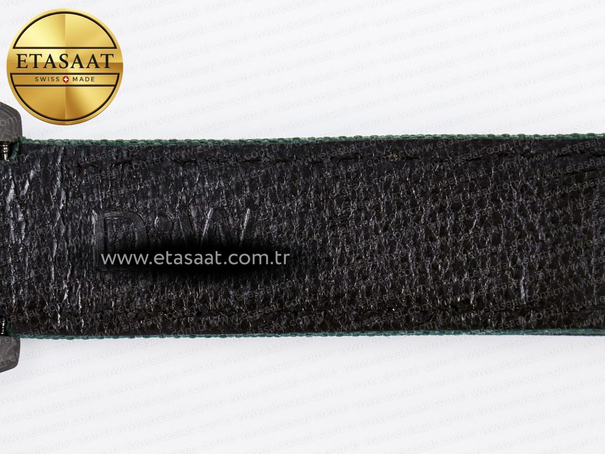 Rolex GMT Carbon DIWF Best Edition Yellow Dial on Green Nylon Strap SA3285 - Görsel 24