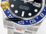 Rolex GMT-Master II 126710 BLNR Blue/Black Ceramic QF 1:1 Best Edition on Oyster Bracelet VR3285 CHS - Görsel 13
