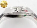 Rolex GMT-Master II 126710 BLNR Blue/Black Ceramic QF 1:1 Best Edition on Oyster Bracelet VR3285 CHS - Görsel 15