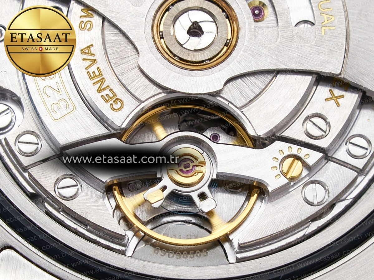 Rolex GMT-Master II 126710 BLNR Clean Black/Blue Ceramic 904L Steel Best Edition on Jubilee Bracelet DD3285 - Görsel 24