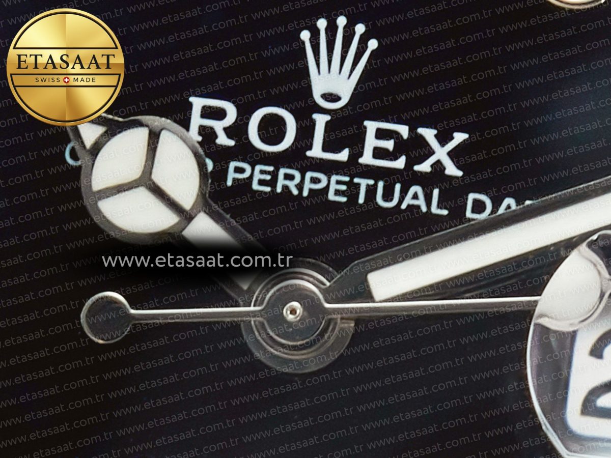Rolex GMT-Master II 126710 BLNR Clean Black/Blue Ceramic 904L Steel Best Edition on Oyster Bracelet DD3285 CHS - Görsel 10