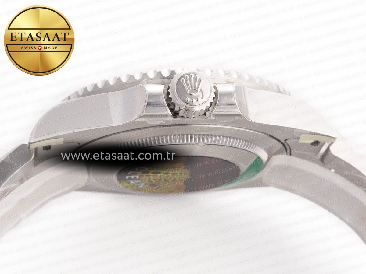 Rolex GMT-Master II 126710 BLNR Clean Black/Blue Ceramic 904L Steel Best Edition on Oyster Bracelet DD3285 CHS - Görsel 15